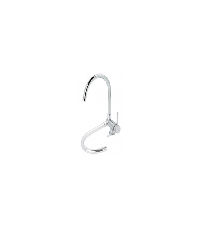 copy of EM-140NCBCR chromium low body single-control faucet