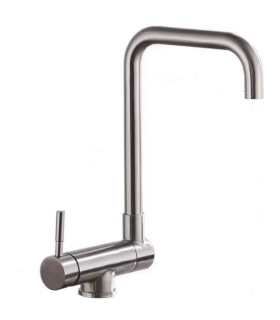 copy of EM-140NCBCR chromium low body single-control faucet