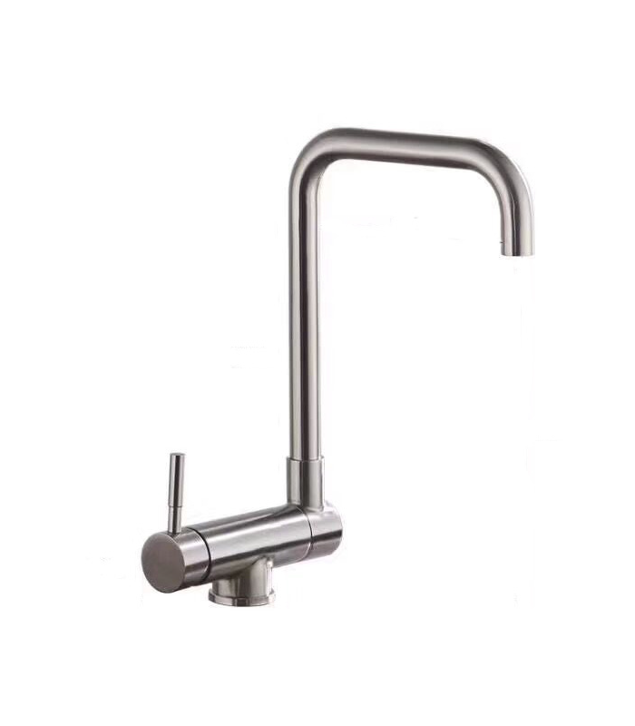 copy of EM-140NCBCR chromium low body single-control faucet