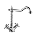 copy of EM-140NCBCR chromium low body single-control faucet