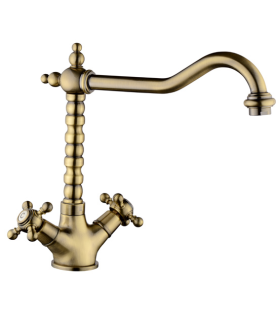 copy of EM-140NCBCR chromium low body single-control faucet