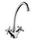 copy of EM-140NCBCR chromium low body single-control faucet