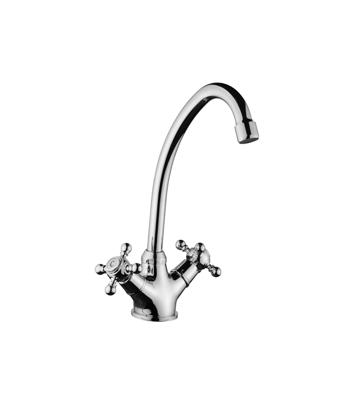 copy of EM-140NCBCR chromium low body single-control faucet