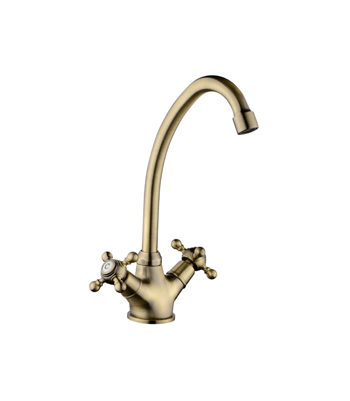 copy of EM-140NCBCR chromium low body single-control faucet