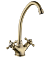 copy of EM-140NCBCR chromium low body single-control faucet