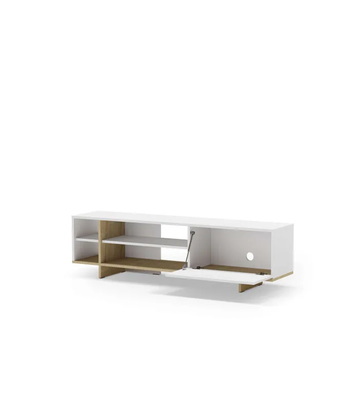 Mueble TV Celia con diseño moderno y funcionalidad práctica