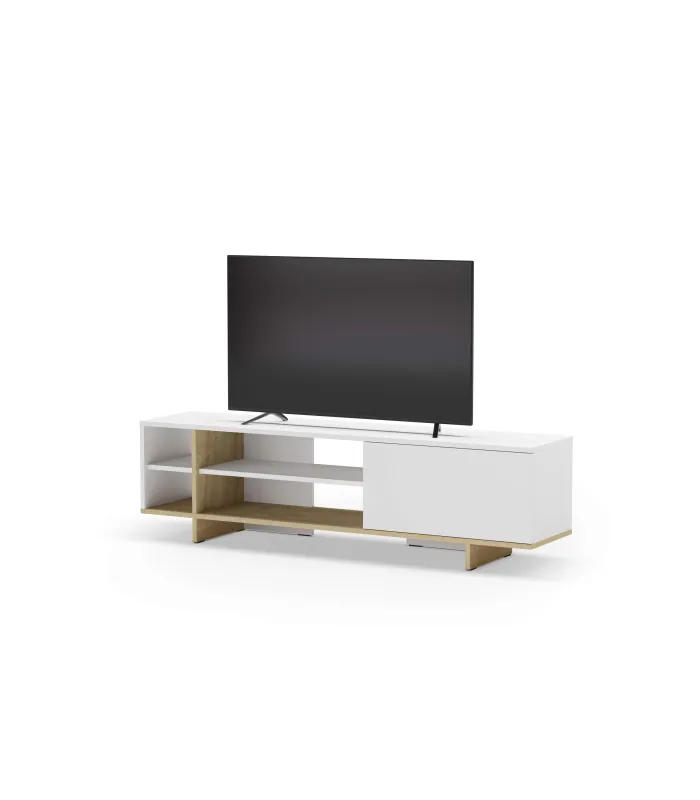 Mueble TV Celia con diseño moderno y funcionalidad práctica