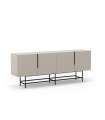 copy of MIRANDA SIDEBOARD 3P3C BRANCO/CERA