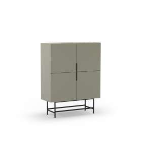 Mueble auxiliar Elena con diseño moderno y funcionalidad.