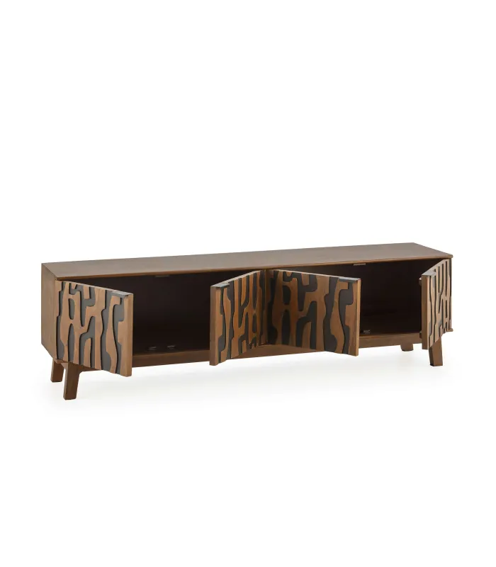 Mueble TV Katia con diseño elegante y funcionalidad máxima