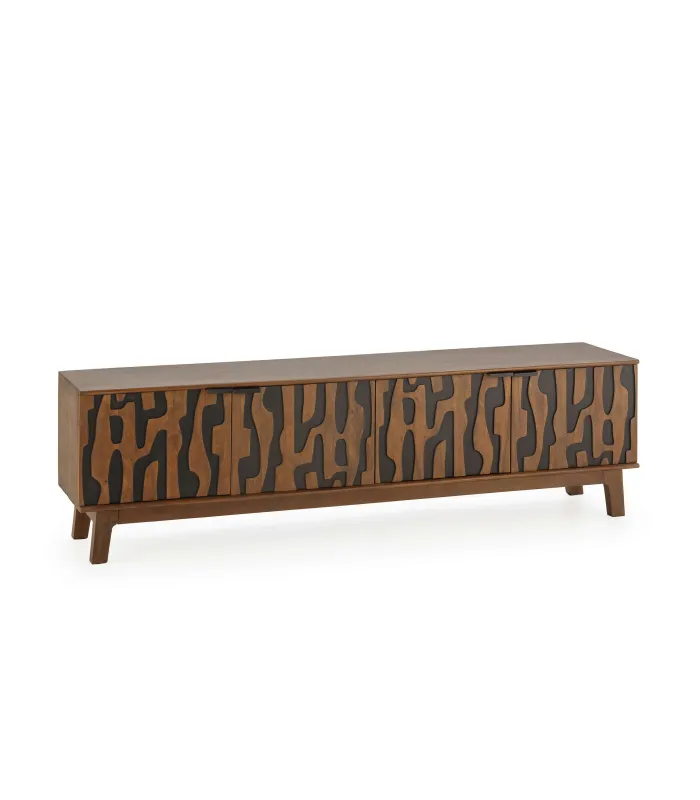 Mueble TV Katia con diseño elegante y funcionalidad máxima