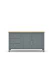 copy of MIRANDA SIDEBOARD 3P3C BRANCO/CERA