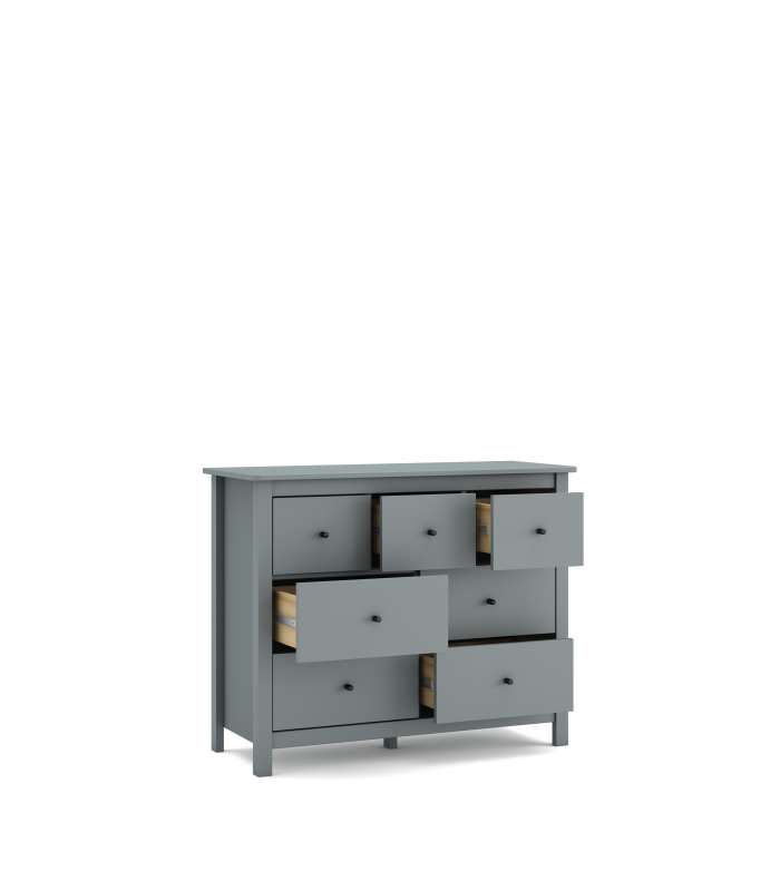 Mkric MUEBLE TV MONTE 1 PTA CORR/2C 160 CM GRIS