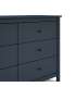 Mkric MUEBLE TV MONTE 1 PTA CORR/2C 160 CM GRIS