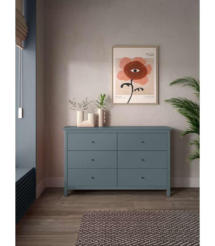 Mkric MUEBLE TV MONTE 1 PTA CORR/2C 160 CM GRIS