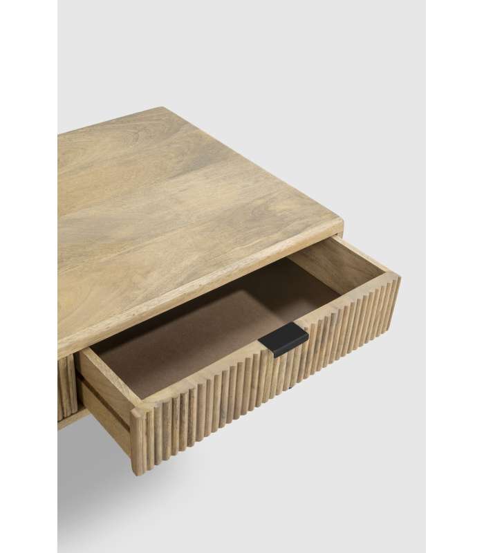 Mesa de centro Michel: elegancia natural para tu salón