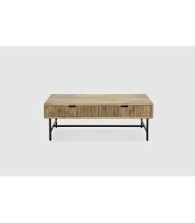 Buy MESA RECTANG EXTENS CANDI 140/200 CM ROBLE