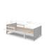 Buy CAMA NIDO 0.90 KIARA 90X190 BLANCO/NATURAL