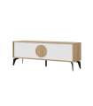 copy of MIRANDA SIDEBOARD 3P3C BRANCO/CERA