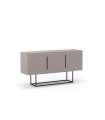 copy of MIRANDA SIDEBOARD 3P3C BRANCO/CERA