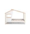 copy of CAMA NIDO 0.90 KIARA 90X190 BLANCO/NATURAL C/SOMIE