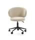 Hispano hogar Chaise de bureau pivotante relevable