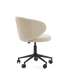 Hispano hogar Chaise de bureau pivotante relevable