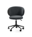 copy of Liftable swivel office chair with headrest