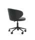 Hispano hogar Chaise de bureau pivotante relevable