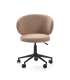 Hispano hogar Chaise de bureau pivotante relevable