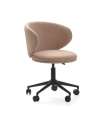 copy of Liftable swivel office chair with headrest