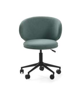 Hispano hogar Chaise de bureau pivotante relevable