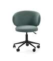 copy of Liftable swivel office chair with headrest