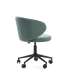 Hispano hogar Chaise de bureau pivotante relevable