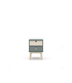 Nightstand, estilo elegante para o seu quarto.