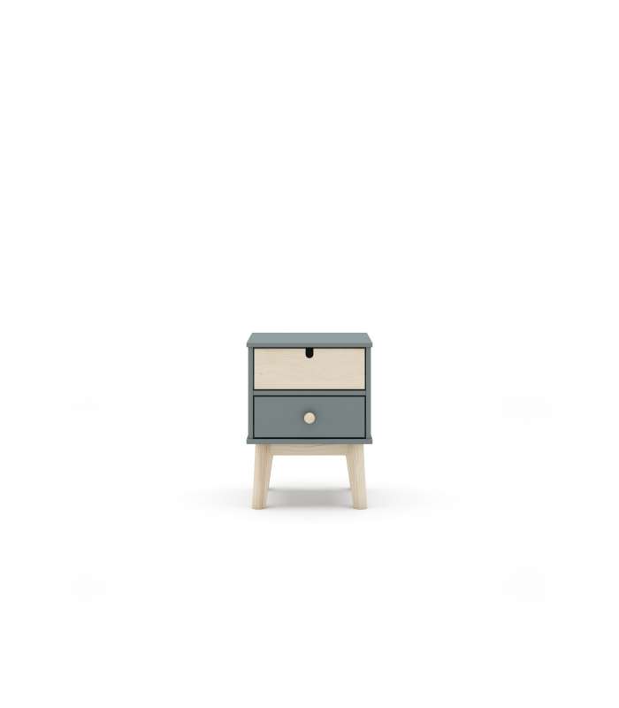 Nightstand, estilo elegante para o seu quarto.