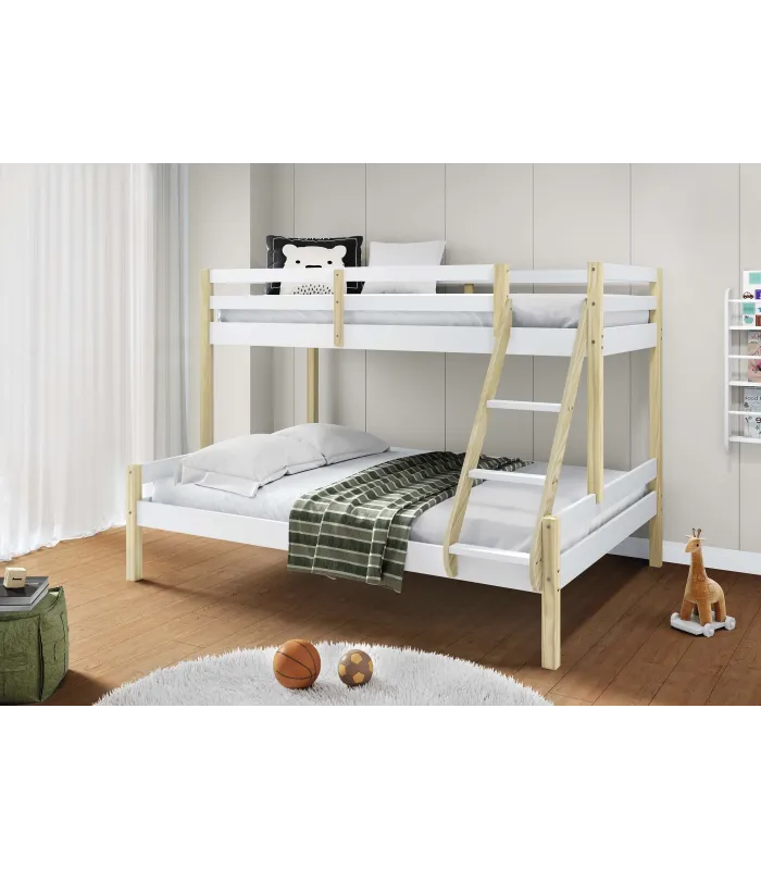 Buy Litera 90 cm Kiara gris claro/ cera blanca