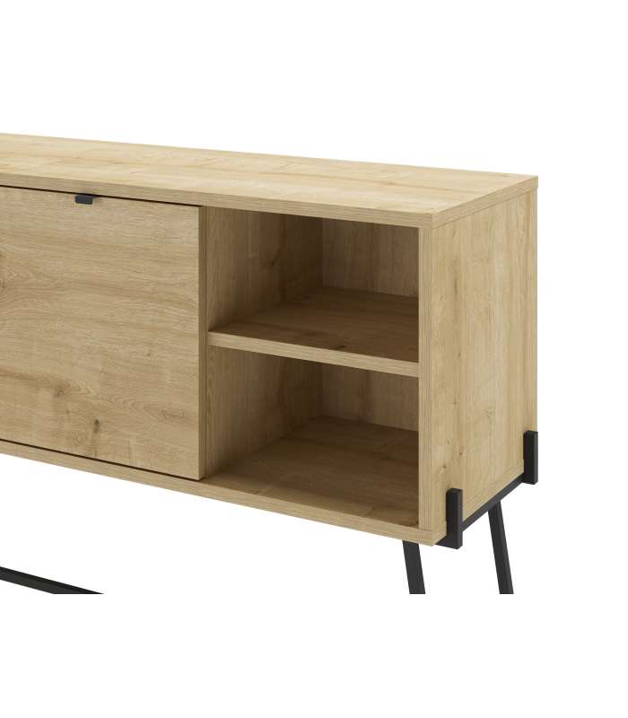 Elegancia y funcionalidad: Mueble auxiliar consola.