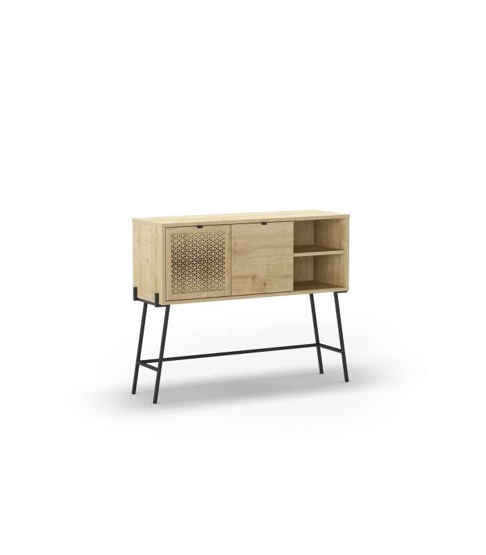 Elegancia y funcionalidad: Mueble auxiliar consola.