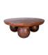 Buy MESA RECTANG EXTENS CANDI 140/200 CM ROBLE