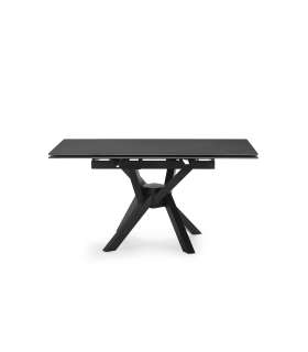 Mesa extensible moderna para comedor elegante y funcional