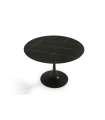 copy of Table ronde Oda finition blanche 75 cm(hauteur) 110 cm(largeur) 110 cm(longueur)