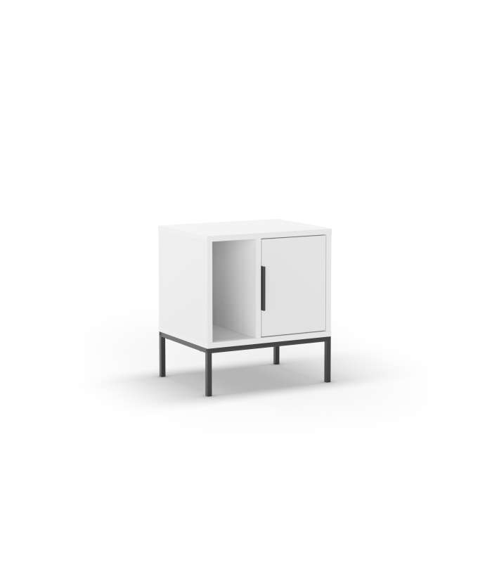 Nightstand, estilo elegante para o seu quarto.