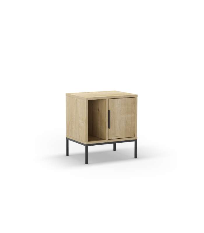 Nightstand, estilo elegante para o seu quarto.