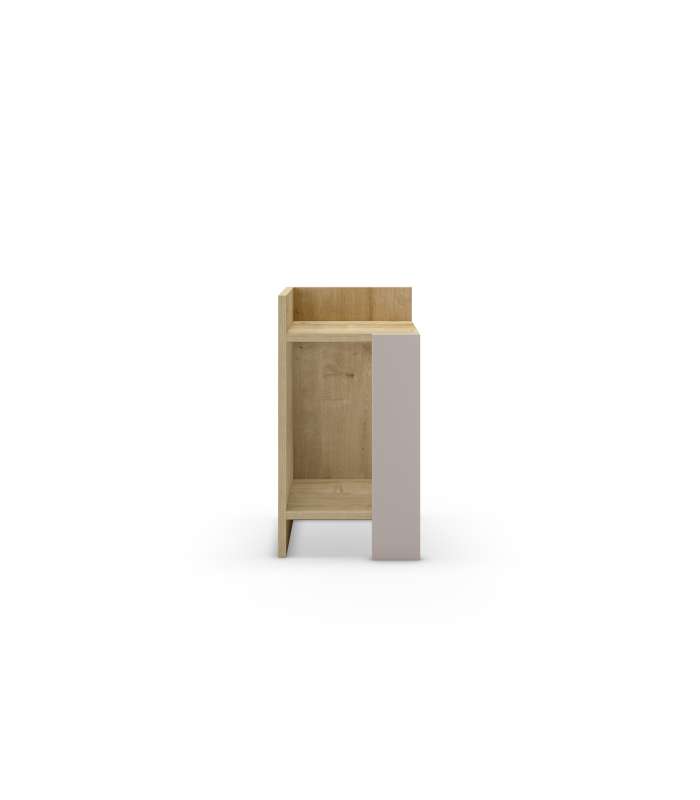 Nightstand, estilo elegante para o seu quarto.