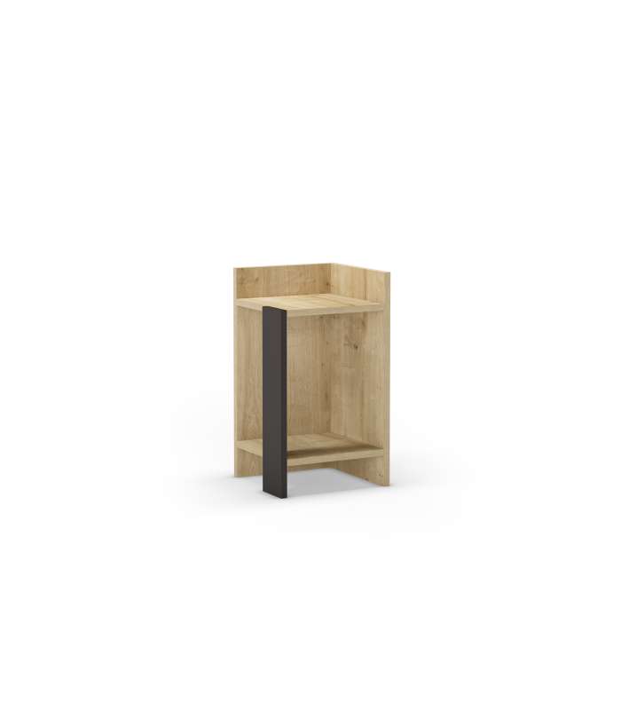 Nightstand, estilo elegante para o seu quarto.