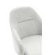 Lot de 2 chaises modèle Mali finition verte 79 cm (hauteur) 45 cm (largeur) 48 cm (longueur)