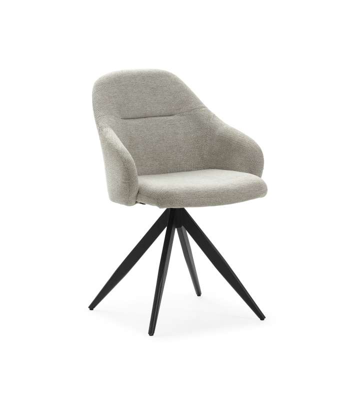 Lot de 2 chaises modèle Mali finition verte 79 cm (hauteur) 45 cm (largeur) 48 cm (longueur)