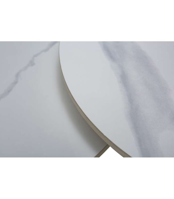 Buy MESA RECTANG EXTENS CANDI 140/200 CM ROBLE