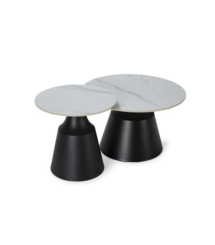 Mkric Mesa rectangular de comedor Comba acabado nogal sabi 76cm(alto) 100cm(ancho) 180cm(largo).